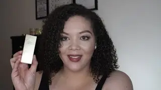 Stila Aqua Glow Foundation First Impressions