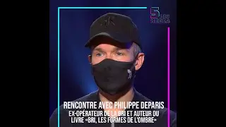 Rencontre avec Philippe Deparis, ex-op&eacute;rateur de la BRI