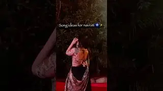 Song ideas for Navratri post to on your instragam💗🫶🏻#navratri #song #instagram