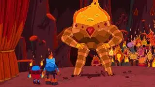 Adventure Time - Flame Princess' Alignment [HD]