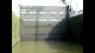 Boat trip from Sneek in The Netherlands till Novi Sad in Serbia.