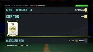 Pre-Season Batch 1 Player Pick!