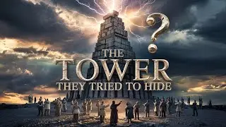 Was the Tower of Babel Real? | Language, Power, and Divine Intervention