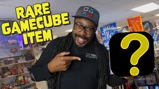 Buying a Rare Gamecube Accessory