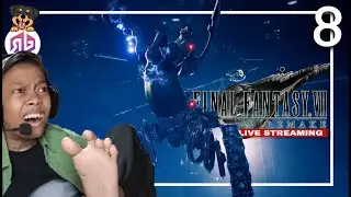 🔴 Definisi Kuda Kematian || FF7 Remake PS5 Indonesia #8