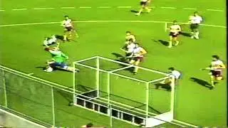 1992 Perth vs Brisbane Men's Field Hockey NHL Final  Melbourne 05 12 1992