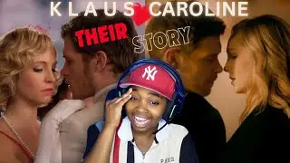 KLAUS & CAROLINE'S FULL STORY 🥹| KDEEZY REACTS