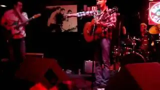 Its Just My Turn- The Travis Mann Band @Blues City Cafe