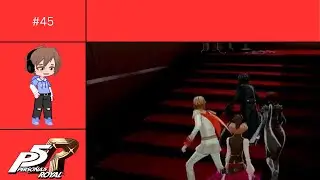 Second Infiltration on Sae! Persona 5 Royal First Playthrough Part 45