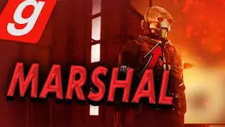 MARSHAL ПРИБЫЛ в CITY 17 в GARRY'S MOD | ЗАХВАТИЛ ГОРОД на URF.IM | HL ALYX
