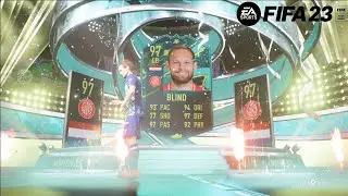Fifa 23: Moments Blind SBC Complete!