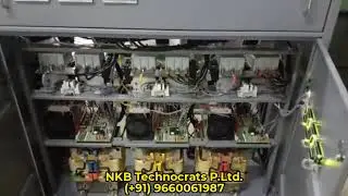 IGBT Based PWM Controlled Static Voltage Stabilizer