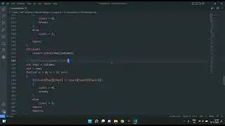 Connect 4 terminal based game