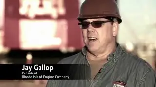 Rise of Reinauer | John Deere Engines & Drivetrain