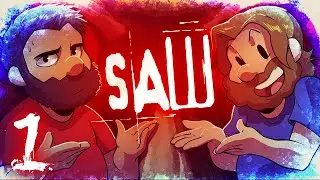 Saw | Let's Play Ep. 1: Bellagio Music | Super Beard Bros.