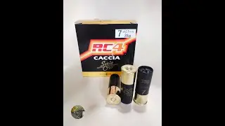 RC SERIE ORO 35 gramos 7plomo