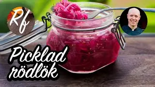 Picklad r&ouml;dl&ouml;k