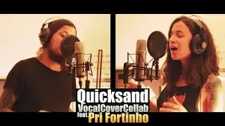 Quicksand(Tom Chaplin)@VocalCoverCollab-feat.Pri Fortinho