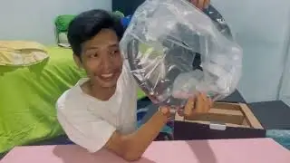UNBOXING STEERING WHEEL PXN V99 #indonesia | budget steering wheel force feedback