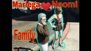 Marlegav and  Naomi Funny moments and Chinti bitiya in svrp GTA5 |ft:-RakazoneGaming