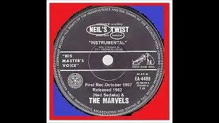 Neil Sedaka & The Marvels - Neil's Twist 'Vinyl'