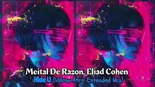 Meital De Razon, Eliad Cohen - Hide U (Villow Afro Extended Mix)