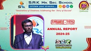 Annual Day Report @srkkarikalampakkam