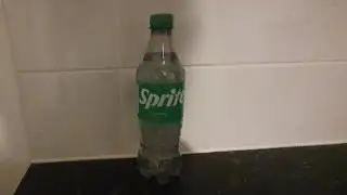 Sprite Challenge today guys in Milton Keynes 9/1/26