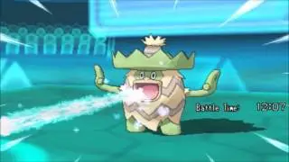 Pokemon VGC 2016 - Battlespot Special #1
