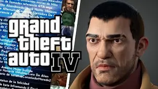El Iceberg de GTA IV Gabloquendo