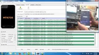 Coolpad Note 3 Lite 8298 i00 flashing | restore software upgrade | in Hindi