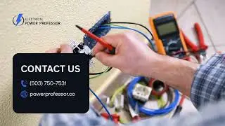 Expert Electricians in Portland &ndash; Flickering Light Solutions