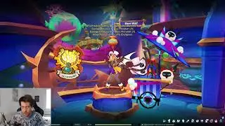 [Elsword] New Year Old Me (livestream) (Part 9/17)
