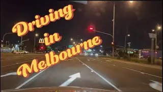 Driving in Melbourne – On the Road Again: Another Day, Another Dollar