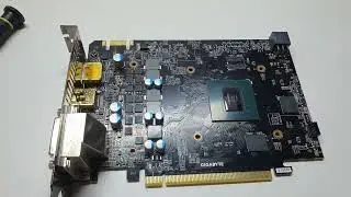 LOTE 5 PLACAS DE V&Iacute;DEO + REPARO GTX 960 4GB GIGABYTE EM CURTO 