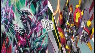 [Feb.1][Game 2 - Top 8] Abyss Revengers (Me) vs. Dimension Police (Sin Buster)