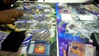 Uzoukwo(Gemini Beatdown) Vs Ace(Blackwings) Game 1