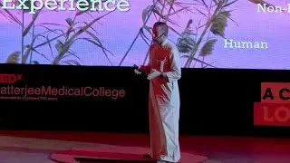The Experience Matters | Dr. Iyad Fatih | TEDxBatterjeeMedicalCollege