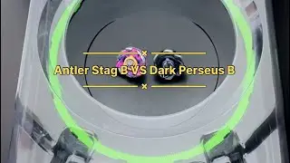 Antler Stag B 2-60HN VS Dark Perseus B 6-80W