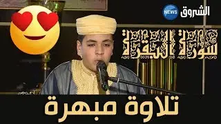 الطفل تقي الدين يبدع في نهائي مزامير داوود