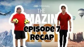 The Amazing Race S35 Ep 7 Recap - Rob and Corey