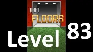 100 Floors level 83 Solution Floor 83