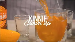 Kinnie | Grown Up Cocktail Recipe