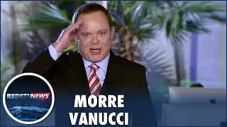 Morre aos 69 anos o jornalista Fernando Vannucci