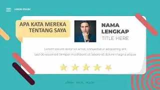 Video Explainer Personal Branding