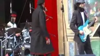 SPAZIO ZERO BAND live Piazza San Marco