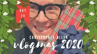 Vlogmas 2020: Day 24
