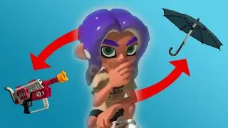 I found the WORST weapon In Splatoon 3...