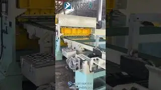Introduce The 1600MM Cut To Length Line | 2026 Steel Coil Cutting Machine #cuttolength