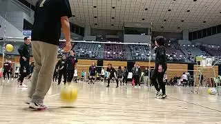 令和８年1月キャッツ杯1位リーグ🆚鹿児島バス戦